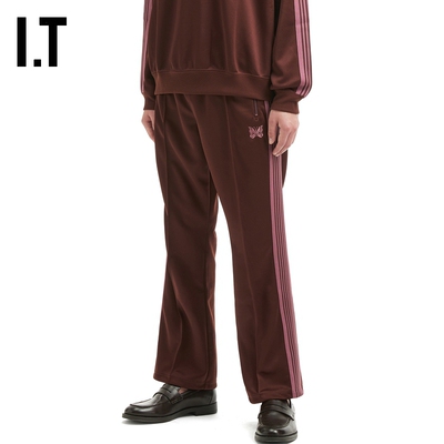 ITNEEDLES微喇长裤运动裤