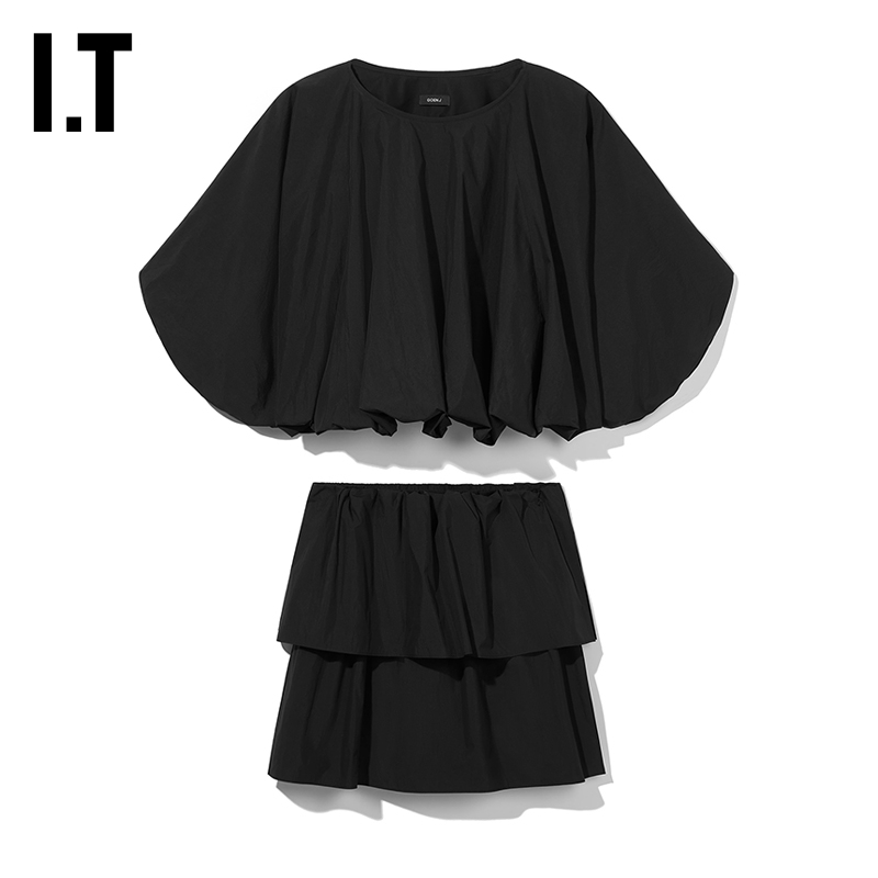 ITGOEN.J两件套时尚少女