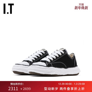 Mihara 酷感潮流休闲鞋 Yasuhiro女款 新款 W7002BLP 厚底运动鞋