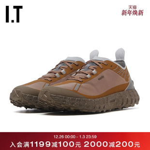 山系户外风拼接系带休闲鞋 新款 厚底运动鞋 1ALO8MMP NORDA男款