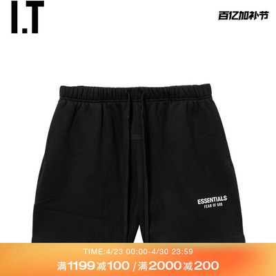 ITESSENTIALS运动裤短裤