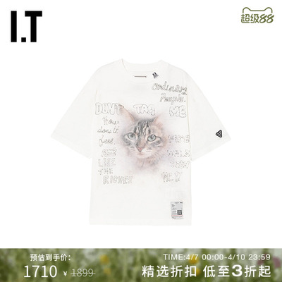 ITMiharaYasuhiro短袖T恤