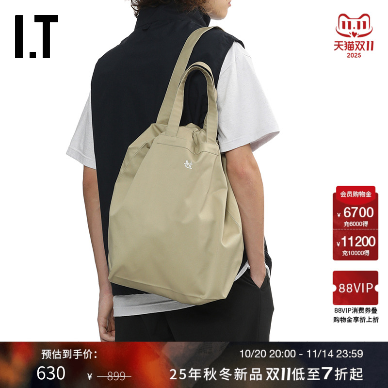 ITnanamica手提包单肩包