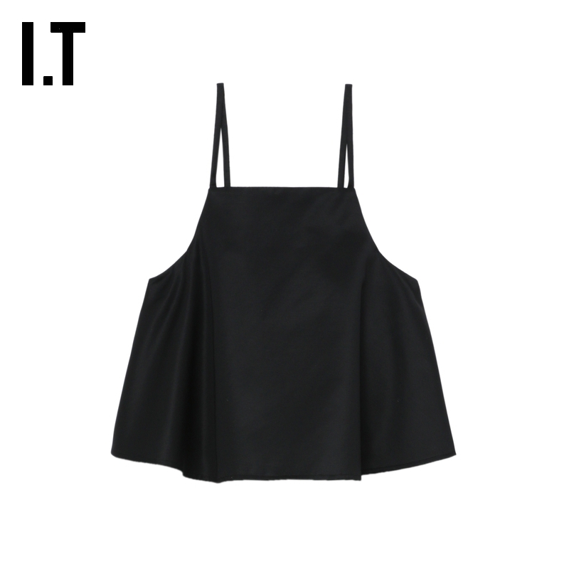 IT日本ENFÖLD廓形吊带背心