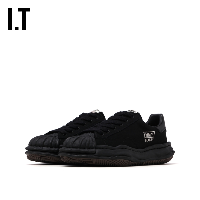 ITMiharaYasuhiro厚底运动鞋