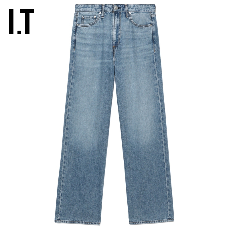ITrag&bone牛仔长裤