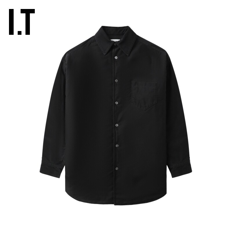 IT Maison Margiela男装衬衫式夹克新款简约有型宽松外套T0046MN