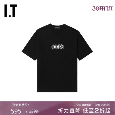 ITGODSELECTIONXXX短袖T恤