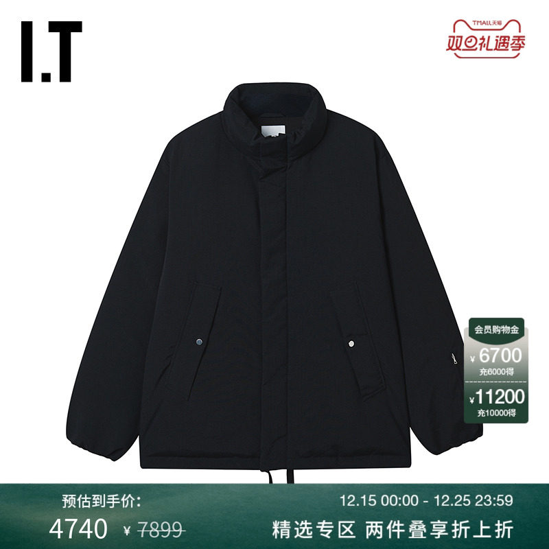 ITSOPH.SOPHNET.立领羽绒外套