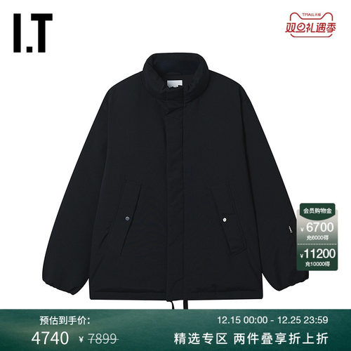 ITSOPH.SOPHNET.立领羽绒外套