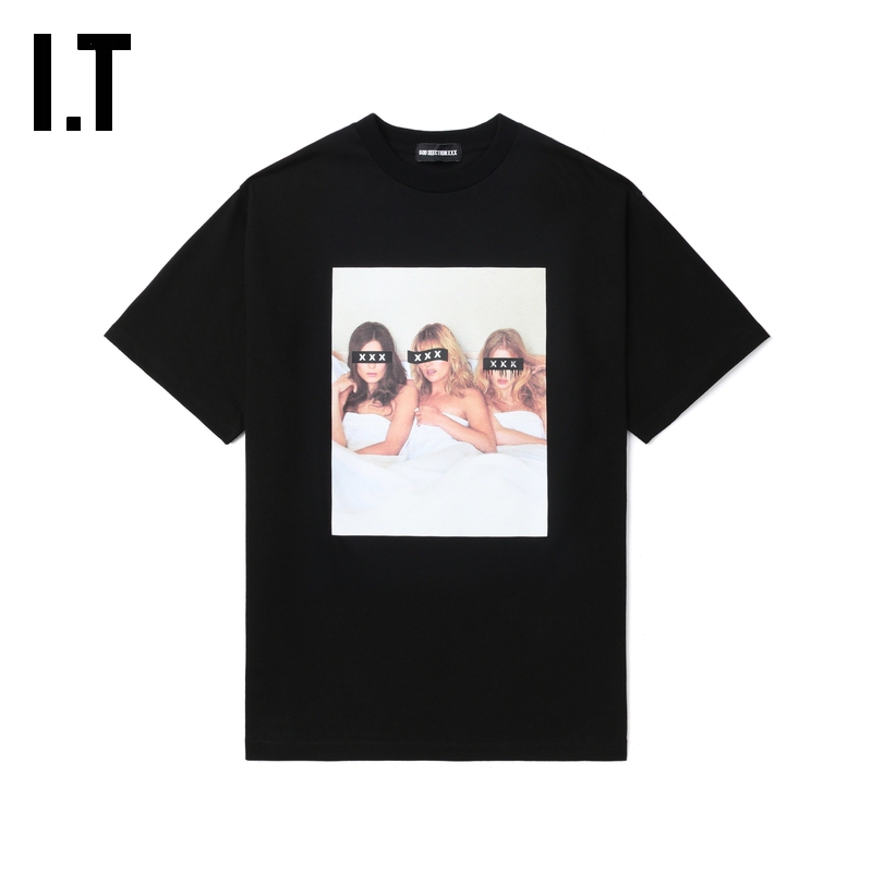 ITGODSELECTIONXXX短袖T恤