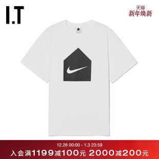 STREET DOVER MARKET男装 圆领短袖 2763RL T恤活力街头半袖 CDG