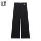 裤 阔腿西装 新款 复古型男拖地长裤 PA380BML 休闲裤 VETEMENTS男装