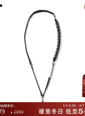 IT TOGA ARCHIVES日用品可调节手机挂绳新款复古质感小物2AK912MP