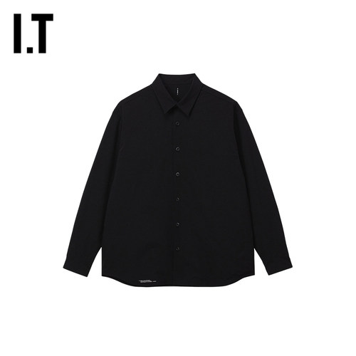 ITSOPH.SOPHNET.长袖衬衫