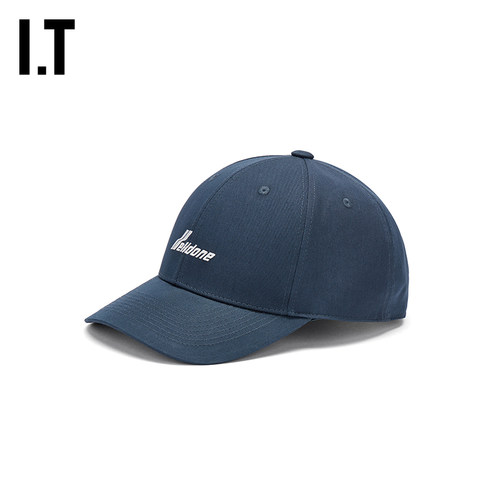 ITWe11Done弯檐棒球帽