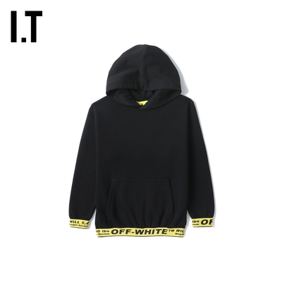 ITOFF-WHITE™连帽卫衣