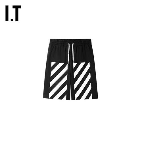 OFF-WHITE™活力运动短裤