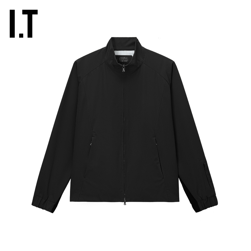 ITSOPH.SOPHNET.立领拉链夹克