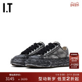 潮流街头休闲鞋 W722BLAO 做旧运动鞋 新款 Mihara Yasuhiro女款