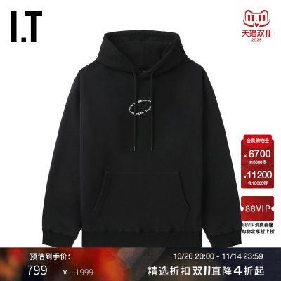 ITuniformexperiment连帽卫衣