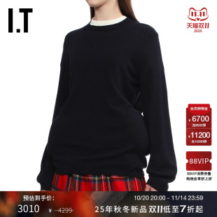 des COMME GARCONS女装 立体廓形羊毛针织衫 时髦设计感 新款 CDG