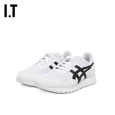 IT CDG COMME des GARCONS HOMME DEUX男款系带运动鞋时尚质感