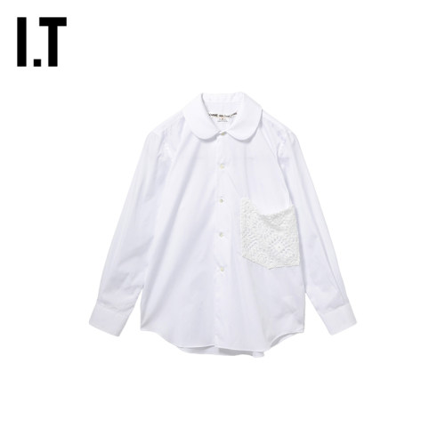 ITCDGCOMMEdesGARCONS衬衫