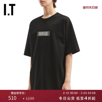 ITuniformexperiment短袖T恤