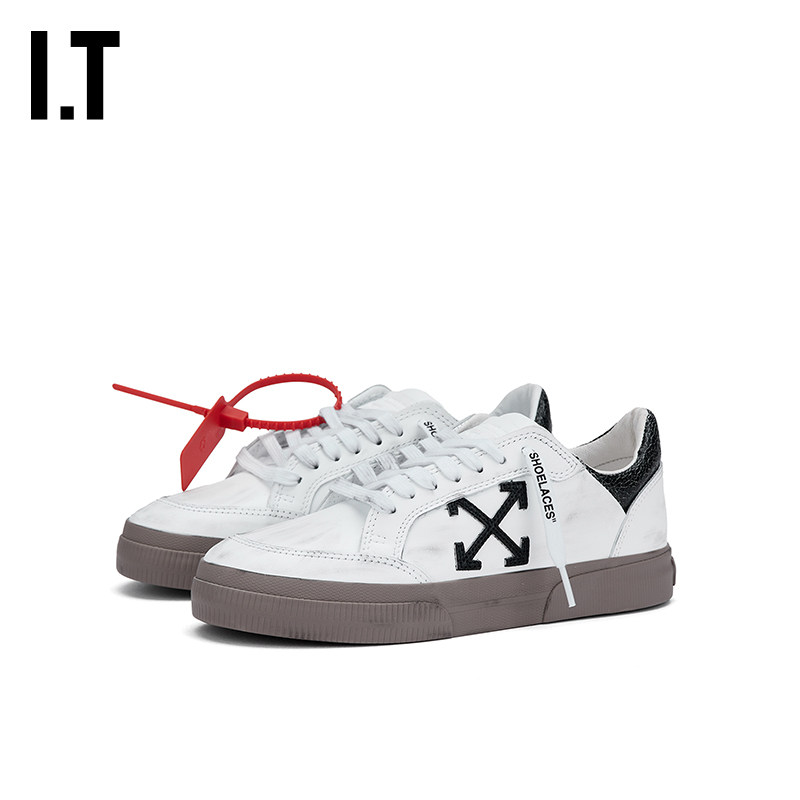 OFF-WHITE™系带运动鞋图片
