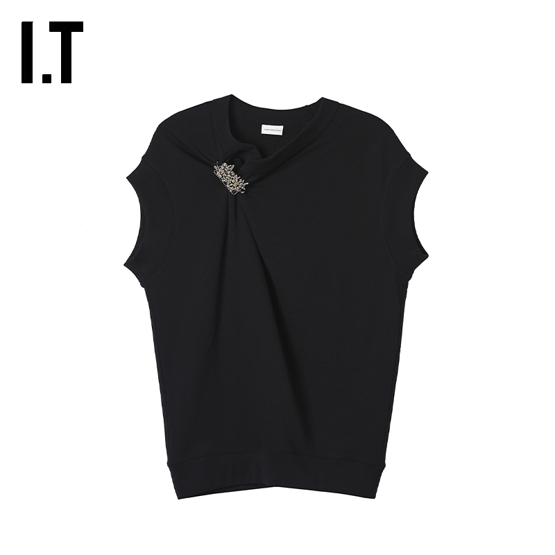 ITDRIESVANNOTEN飞袖卫衣