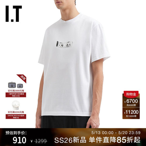 ITGODSELECTIONXXX短袖T恤