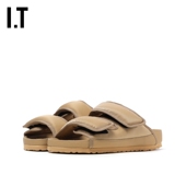 BIRKENSTOCK 时尚 1774女款 露趾勃肯鞋 新款 魔术贴拖鞋 1030369O