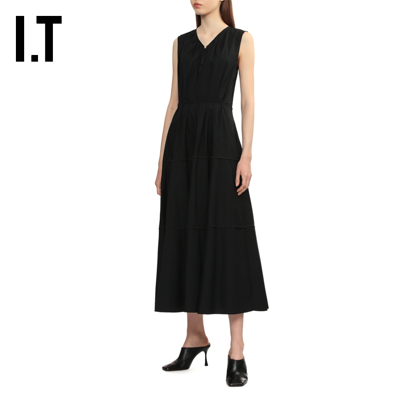 ITProenzaSchouler无袖连衣裙