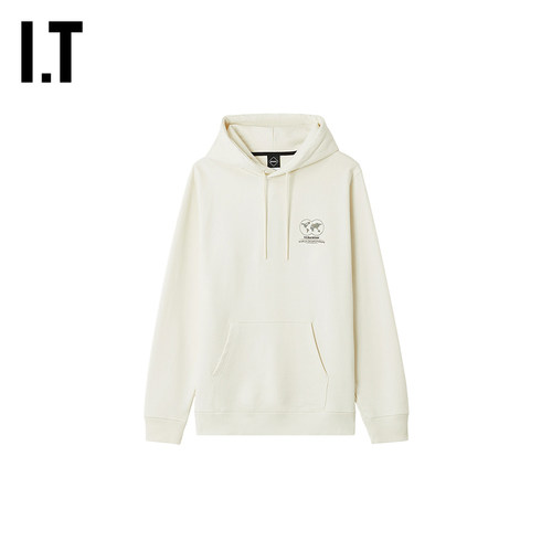 ITF.C.REALBRISTOL连帽卫衣