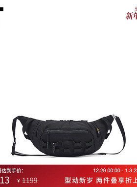 IT COMFY OUTDOOR GARMENT男款单肩包斜挎包新款潮流个性02AC15MP