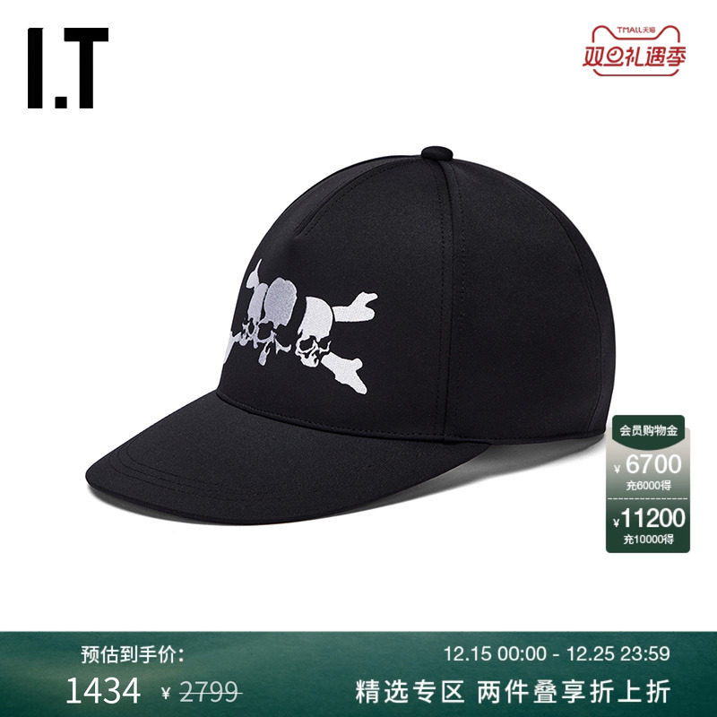 ITmastermindJAPAN棒球帽