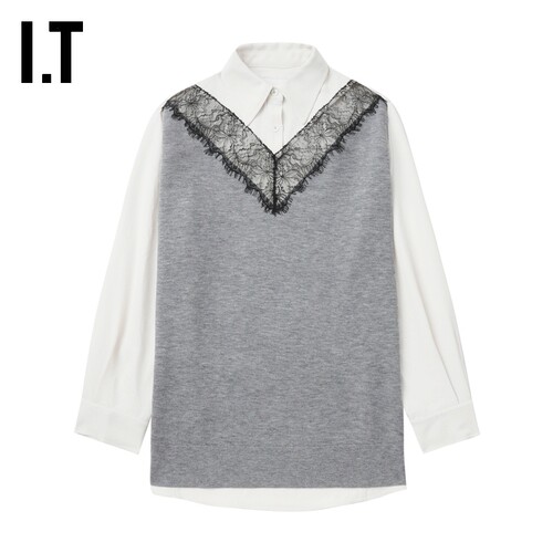 IT3.1PhillipLim长袖衬衫