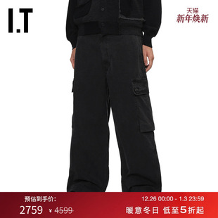 阔腿裤 潮流街头风 COMME 长裤 裤 工装 HOMME男装 GARCONS des CDG