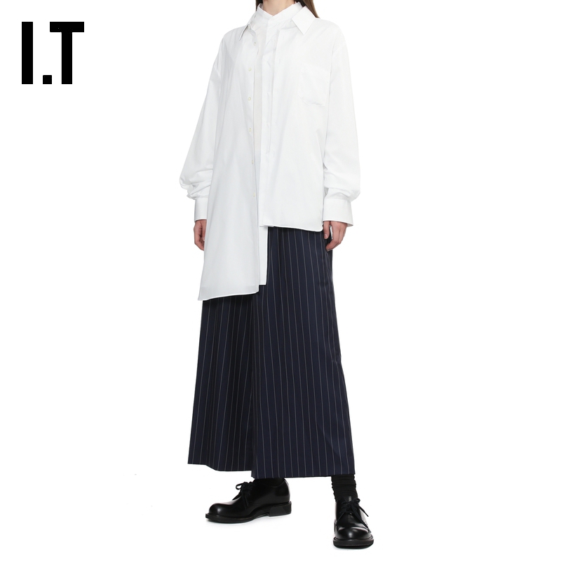 ITCDGCOMMEdesGARCONS衬衫