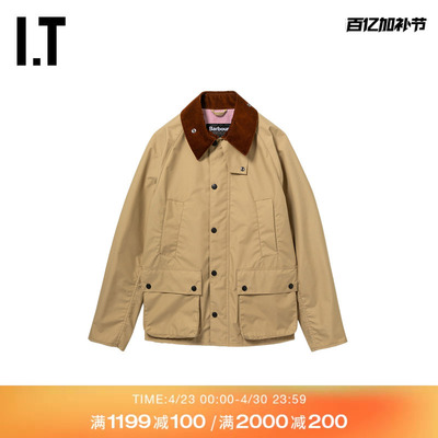 ITJUNYAWATANABE工装夹克