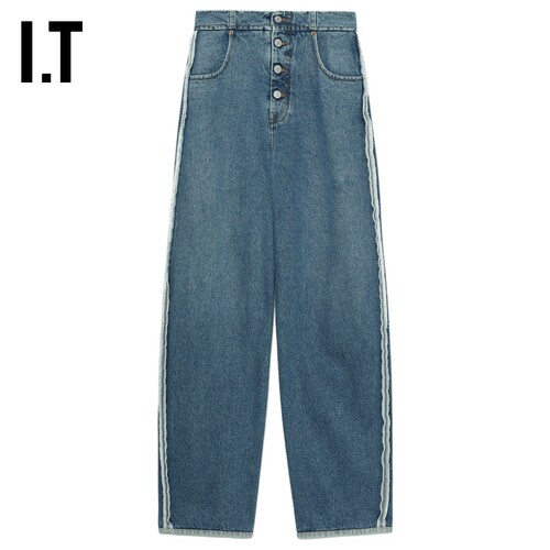 ITMM6MaisonMargiela牛仔裤