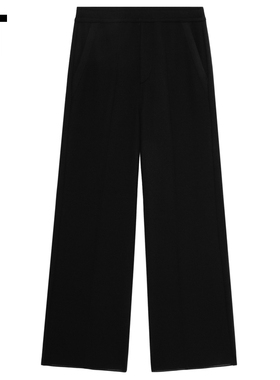 IT CFCL男装西装裤长裤新款时尚质感通勤款直筒裤西裤8KF094MN