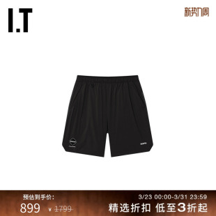 F.C.REAL 舒适日常直筒裤 BRISTOL男装 新款 252061MP 休闲短裤