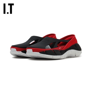 IT Maison Margiela女款休闲运动鞋新品一脚蹬镂空厚底鞋05P4377I