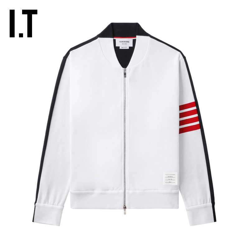 ITTHOMBROWNE拉链夹克