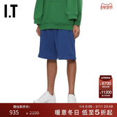 des CDG 宽松纯色运动裤 COMME SHIRT男装 休闲裤 GARCONS 短裤