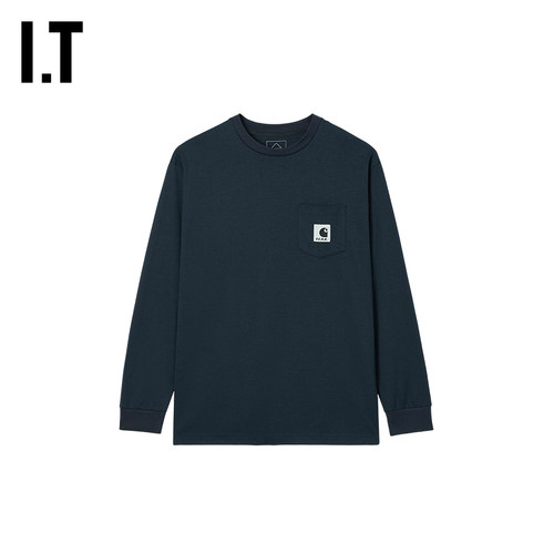 ITF.C.REALBRISTOL长袖T恤