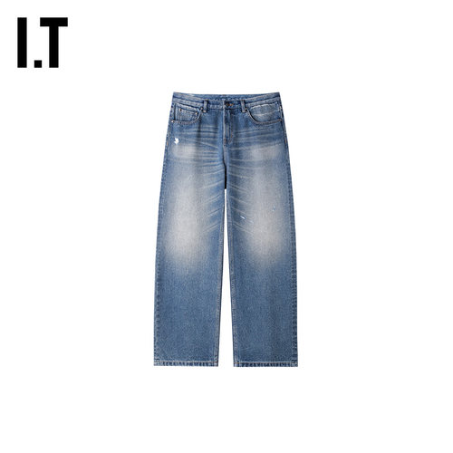 OFF-WHITE™牛仔裤长裤