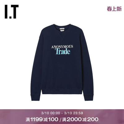 ITJWAnderson休闲圆领卫衣